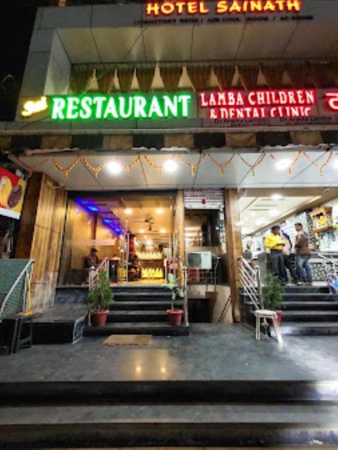 Hotel Sainath, Chhindwara Exterior photo